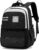 School Backpack Boys Teenagers, 2025 Large Backpack School High School High School Bag Robust Water-Repellent for 15.6 Inch Laptop, School Bag Casual 38L, 9825