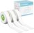 3 Rolls Compatible with Nelko P21, Orgsta S001 Labelling Tape
