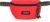 RIÑONERA EASTPAK Page Black, red
