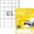 TOP Stick 8697 Universal Labels 38.1 x 21.2 mm 100 Sheets