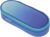 Herlitz Pencil Case Dip Dye Blue/Turquoise, blue, Casual
