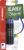 Ergonomic Rollerball – STABILO EASYoriginal Refills – Pack 6 – Blue