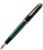 Pelikan Premium M400 fountain pen F Plume black/greem