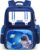 Tanou School Backpack Boys Backpack Children, 22 Litre Ergonomic School Bag for Primary School with Pendant, Waterproof Astronaut School Bag for Boys 1-4 Class