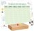 GRAVURZEILE Personalised Timetable – Football with Name – Wipe Clean Weekly Planner for Children Including Pen – Gift for the School Cone for First Day of School – Colour: Football