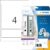 Herma Folder Spine Labels