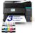 EcoTank ET-3950 A4 Multifunction Printer with Wi-Fi & AirPrint Ink Tank, Automatic Document Feeder, Two-sided Printing, Scan & Copy, Up to 3 Years of Ink Included