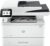 HP LaserJet Pro MFP 4102fdw Multifunction Laser Printer, Black/White, WiFi, Fax, Automatic Double-Sided Printing, High Print Speed, Wolf Pro Security