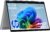 HP OmniBook X Flip 2-in-1 Next Gen AI Laptop, AMD Ryzen AI 7 350 (8C), Dedicated NPU for AI, 50 NPU Tops, Copilot+ PC, 14 Inch WUXGA 1920 x 1200 Touchscreen, 16 GB, 512 GB SSD, Win11, QWERTZ, Silver