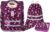 McNeill Perfecto School Bag Set, 5 Pieces, Collection 2024