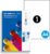 MD Labels High Gloss Labels DIN A4 210 x 297 mm – 50 Sheets – White – Glossy – Printable for Laser Printers – Blank Glossy Paper