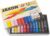 Honsell Jaxon 47412 Oil Pastels, red