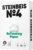 Steinbeis No.4 Printer Paper – 2500 (5 x 500) Sheets DIN A4 Recycled Paper 80gsm White & Chlorine Free High Quality Copier Paper ISO 100 / CIE 135