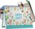 Desk Calendar 2026, Weekly and Daily Planner for 18 Months with Notes – January 2026 to June 2027 Calendar Desk Decoration – For Home Office School Planner Academic Timetable Planning Teacher Un