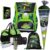 Generisch Tractor Bulldog Oxy Bag Premium School Bag Set 8 Pieces with School Bag Sports Bag Water Bottle Lunch Box – A5 File Box