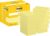 Post-it 653E Notes, 653E 38 x 51 mm – Canary Yellow, 12 Pads (100 Sheets Per Pad)