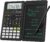 NEWYES Scientific Calculator, 82MS Engineering Calculator with Writing Tablet and Pen, 240 Functions, 2 Line Display, Middle and High School Supplies, Black