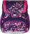 Herlitz® School Backpack Loop Youth School Bag Back Bag Volume 16 L Men Women Unisex Sporty For Students Everyday Spacious Robust Butterflies, Multicoloured, Modern, Multi-Coloured