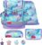 Belmil 403-13 School Bag Set, 4 Piece Set, with Chest Strap (403-13/S/C)