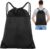 Lightweight Backpack with Drawstring, Large Capacity Gym Bag, Sports Bag, Nylon Gym Bag with Outer Pocket, Adjustable Gym Bag, Sports Bag for Men, Women, Children, for Sports, Travel