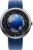 CIGA Design Blue Planet Men’s Automatic Watch Stainless Steel/Titanium/Ceramic with Fluororubber Strap