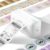 MUNBYN Bluetooth Label Printer DHL, Label Printer 4×6, Label Printer Thermal Printer for Shopify, Ebay, Etsy, Amazon, DHL, Evri, DPD, UPS, FedEx, 402B, White