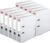 Herlitz maX.file protect A4 folder (with insert spine label)