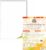 Double Dragon 50 Sheets of A4 White Matte Sticker Paper, Self-Adhesive, Universal Labels for Inkjet and Laser Printing, Address Labels, Quick Drying, with Adhesive Jaws