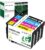 Compatible 603XL Printer Cartridges Compatible with Epson 603 Ink Cartridges for Expression Home XP-2100 XP-2105 XP-3100 XP-3105 XP-4100 XP-4155 Workforce WF-2810 WF-2830 (Pack of 4)