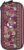 Large Capacity Pencil Case Ethnic Decorative Floral Striped Flower Pencil Case Pencil Case for Mid/College Office College Adult Girls and Boys, As Pic, Bag organiser