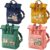 wolga-kreativ Personalised Nursery Backpack Girls and Boys – Nursery Backpack with Name – Gym Bag Set Optional – Children’s Bag Nursery