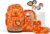 ergobag Ergonomic School Backpack, Flexible 6-Piece Set, 1st Grade Primary School