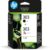 HP 303 (3YM92AE) 2x Original Printer Cartridges (1 Pack) for HP ENVY 6200, 7100, 7134, 7220e, 7221e, 7224e, 7800, 7900e Tango Printer, Black – 1x 200 Pages, Tri-Colour – 1x 165 Pages