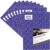 AVERY Zweckform A5 Driver’s Book (for Passenger Cars, Recognised by the Federal Tax Office, on 80 Pages for a Total of 858 Drives, for Germany and Austria to Differentiate Personal and Business Trips)