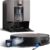 ECOVACS X11 OMNICYCLONE Robot Vacuum Cleaner with Mop Function, Blast + 19,500 Pa, Ultra-Fast Battery Charging, OZMO Scooter 2.0, Climbing Max. 4 cm Height, Extending Mop, PureCyclone 2.0 Auto