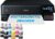 Epson EcoTank ET-8550 Photo Printer for Creative Enthusiasts, Ultra Comfortable A3+ Size, 6-Colour Inks, 5-Way Media Management, Wi-Fi Direct and Ethernet, Touchscreen