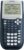 Texas Instruments TI-84 Plus Graphics Calculator 8 Line Display Memory 2D Views Dark Blue