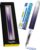 Online MagiXX Lavender Fountain Pen with Erasable Blue Ink Includes 4 MagiXX Cartridges I Write, Erase & Correct in One I Fountain Pen as a Gift for School and University