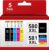 PGI-580 CLI-581XXL Printer Cartridges Compatible with Canon 580 581 Cartridges Multipack for Canon Pixma TS705 TR8550 TS6150 TR7550 TS6250 TR8500 TS8251 TS6350 (PGBK/C/M/Y/BK,Pack of 5)