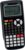 Lexibook, GC3001 Graphing Calculator Large Screen Integrated Exam Mode Black