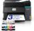 Epson EcoTank ET-4950 A4 Multifunction Printer with Wi-Fi & AirPrint Ink Tank, Automatic Document Feeder, Duplex Print, Scan, Copy & Fax, Up to 3 Years of Ink Included