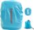 Rain Cover for Backpacks with Reflective Strips, 15L-50L Waterproof Backpack Rain Cover with Storage Bag, Rain Cover School Bag for Hiking, Camping, Travel, Cycling