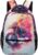 All-Purpose Animal School Backpack French BullDog Pet Art – Universal for Books, Lunch Box, Water Bottle