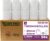 Thermal Rolls 80 mm x 50 m x 12 mm – Cash Register Rolls – Receipt Rolls for Cash Register with Receipt Printer – Thermal Paper for Cash Register Systems – BPA Free (Medium – 80 x 63 x 12 – 50 Metres – 50 Rolls)
