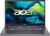 acer Aspire 17 (A17-51M-503B) Laptop, 17 Inch FHD IPS Display, Intel Core i5-1334U, 16 GB RAM, 512 GB SSD, Intel Iris Xe Graphics, Windows 11, QWERTZ Keyboard, Grey