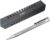 Lamy Logo Ballpoint Pen Model 206 Including Laser Engraving Brushed Stainless Steel –