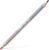 Faber-Castell 201734 Jumbo Grip Bicolour Hyphenate Pen, 2 Pens, Red and Blue (Pack of 2)