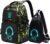 Asge Backpack Boys School Backpack Girls Teenagers Cool School Daypacks Children Reflective School Bag Outdoor Camping Large School Bag Waterproof Satchel Shoulder Bags Set