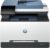 HP Color LaserJet Pro MFP 3302sdwg Multifunction Colour Laser Printer, Automatic Double-Sided Printing, High Print Speed, Touchscreen, Wi-Fi, Ethernet, USB, Wolf Pro Security