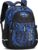 School Backpack Boys Backpack Teenagers Waterproof School Bag Boys with Large Capacity Chest Strap & Reflectors, Fashionable Daypack for School Travel